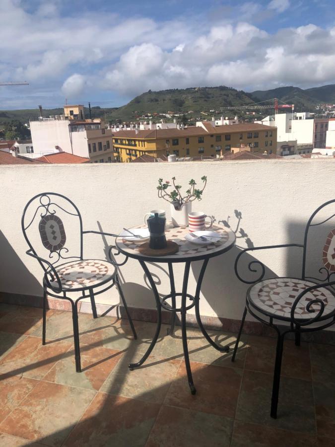 Atico La Laguna Con Terraza Y Vistas Exterior foto